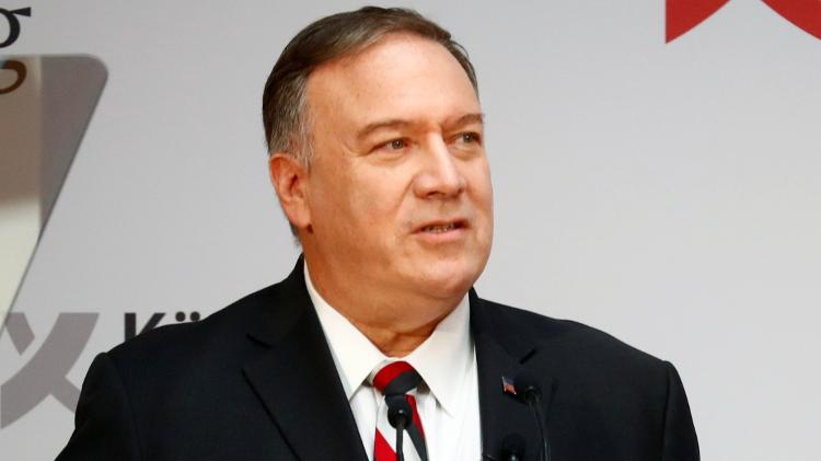 Mike Pompeo