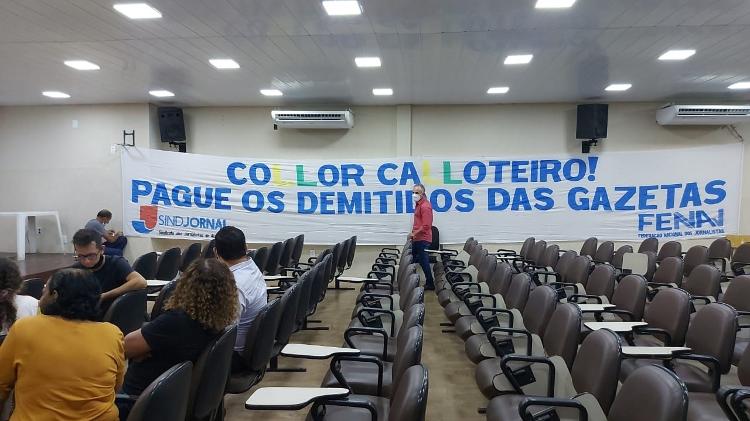 Sindicatos dos Jornalistas realizou assembleia e debateu a recuperação da OAM em 2022