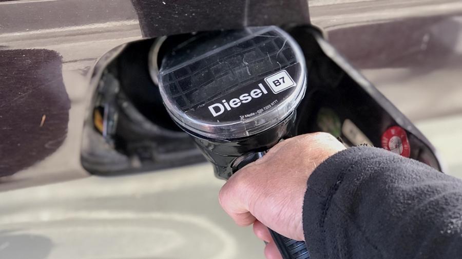 Escassez de óleo diesel ameaça desacelerar diferentes setores da economia, desde indústria e transporte de carga até agricultura - Getty Images