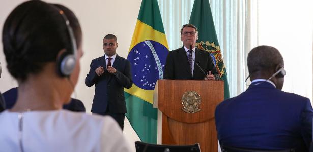 Bolsonaro prohibió a 7 países del G20 reunirse con embajadores