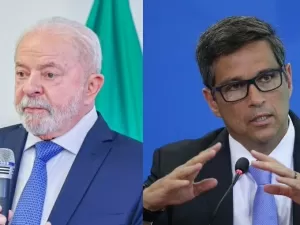 Criticado por jantar com Tarcísio, Campos Neto já foi a churrasco de Lula