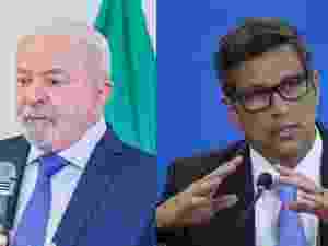 Ricardo Stuckert/PR e Dida Sampaio/Estadão Conteúdo