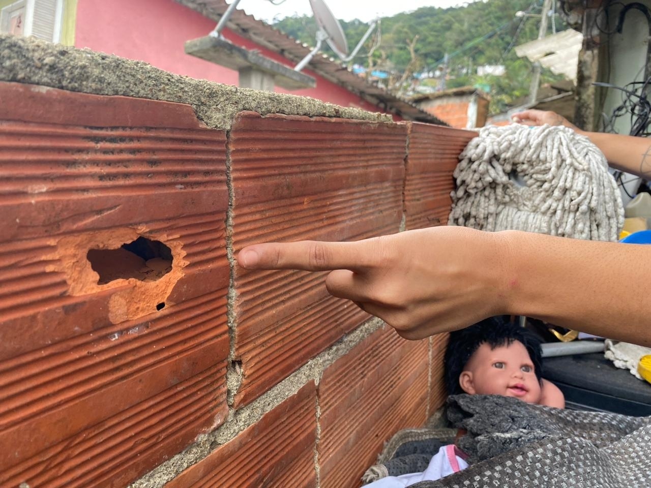 Sakamoto: relato de morte e tortura por PMs em favela gera voto para reeleição