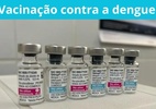 Vacina contra a dengue: entenda como funciona o processo de imunização - Rogério Vidmantas / Prefeitura Dourados