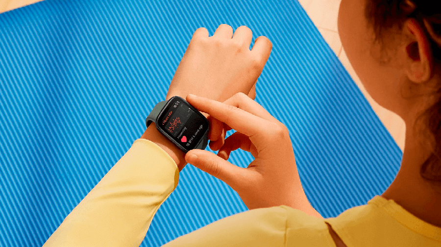 Smartwatch Redmi Watch 3 Active, da Xiaomi