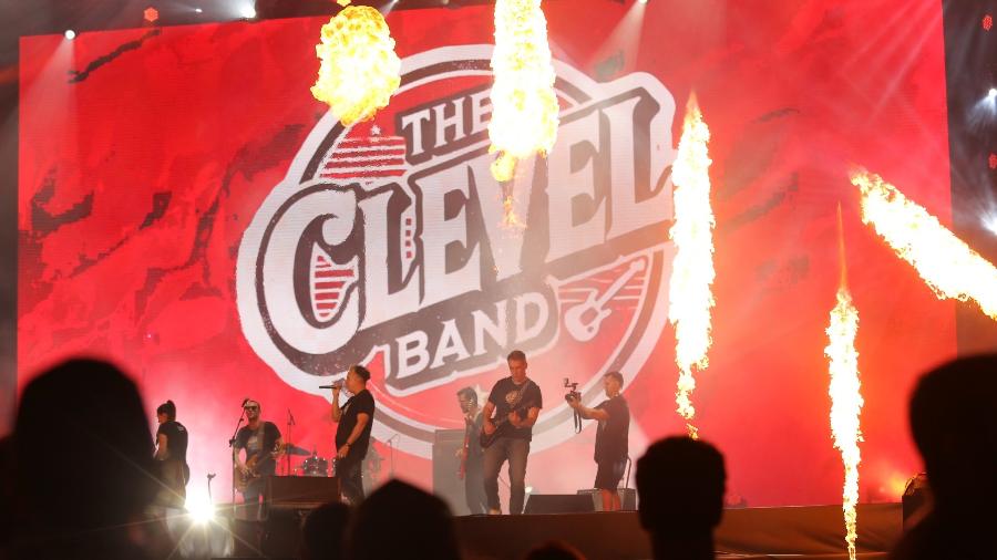 The Clevel Band, a banda de CEOs que tocou no Rock in Rio - Divulgação