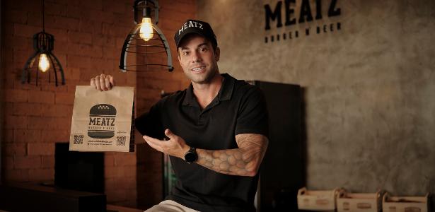 Meatz: começou como trailer e hoje a hamburgueria fatura R$ 45 milhões