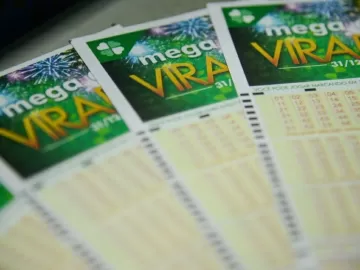 Mega da Virada: Com prêmio recorde de R$ 635,4 milhões, confira dezenas