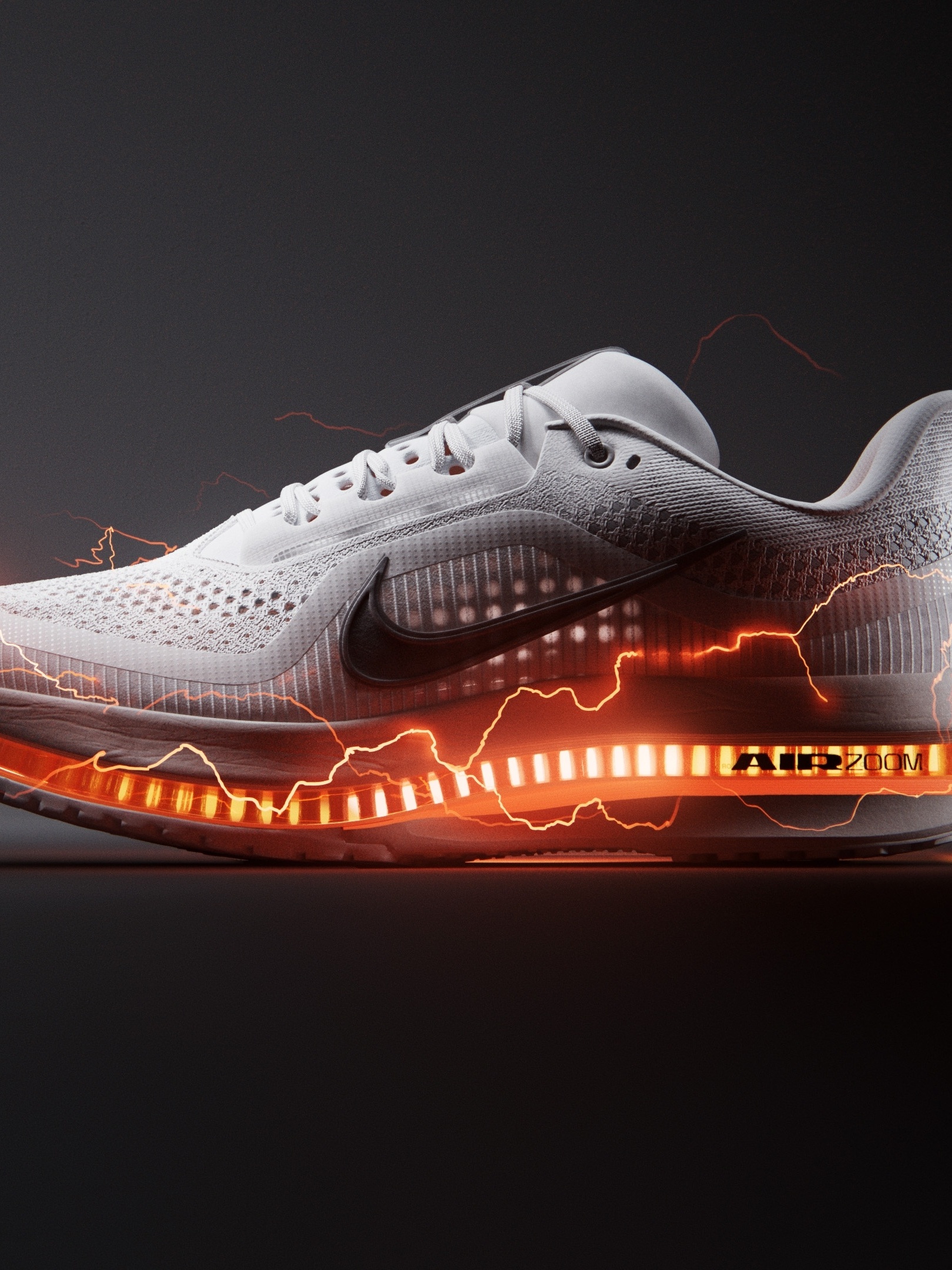 スパイク・シューズ Nike Pegasus Premium 9.5 US Tênis Nike Pegasus Premium: conheça lançamento com Air Zoom visível