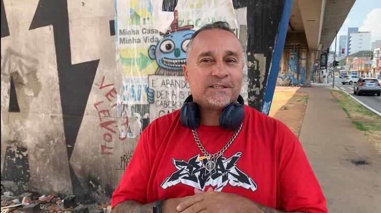 Grafiteiro Binho Ribeiro Grafiteiro Binho Ribeiro