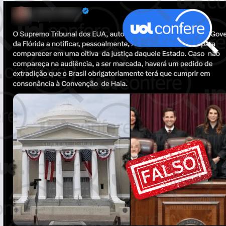 18.mar.2025 - A Constituição do Brasil impede a extradição de brasileiros natos, como é o caso do ministro 18.mar.2025 - A Constituição do Brasil impede a extradição de brasileiros natos, como é o caso do ministro