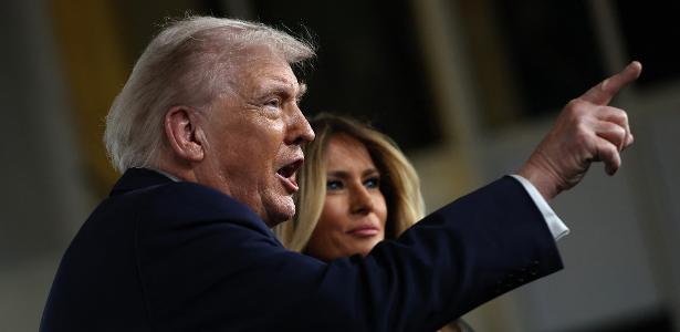 Trump diz que vai anunciar hoje novo presidente do banco central dos EUA