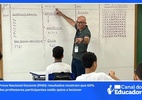 Prova Nacional Docente: meio milhão de professores estão aptos a lecionar