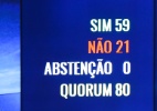 Veja como votaram os senadores de SC na sessão do impeachment - Marcelo Camargo/Agência Brasil