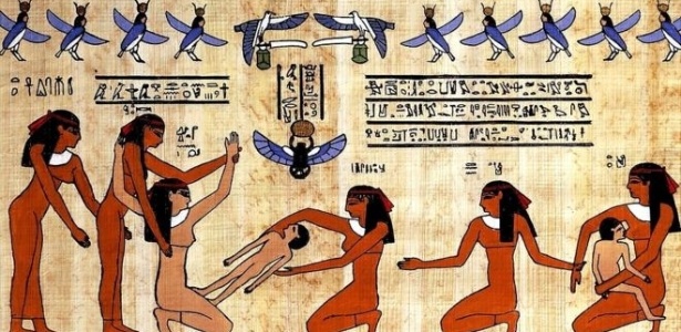 No Egito antigo, a medicina e a magia se misturavam em um conjunto de práticas - GettyImages