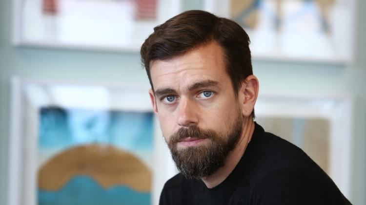 Jack Dorsey, ex-CEO do Twitter