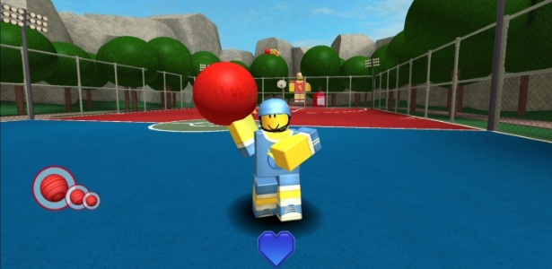 Jogar roblox online