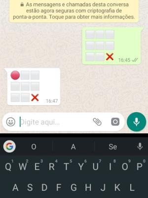 Como jogar Jogo da Velha por mensagem no WhatsApp - AppGeek