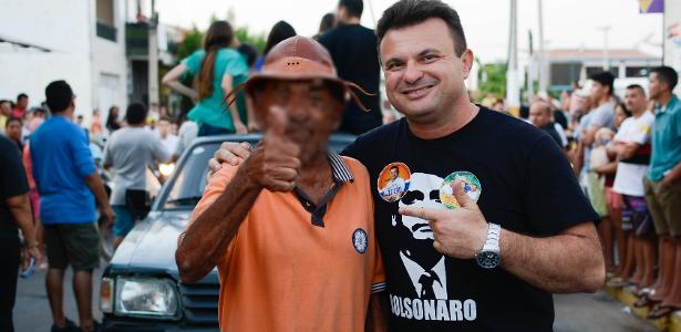 Vereador bolsonarista liderou motim em quartel onde Cid Gomes foi baleado