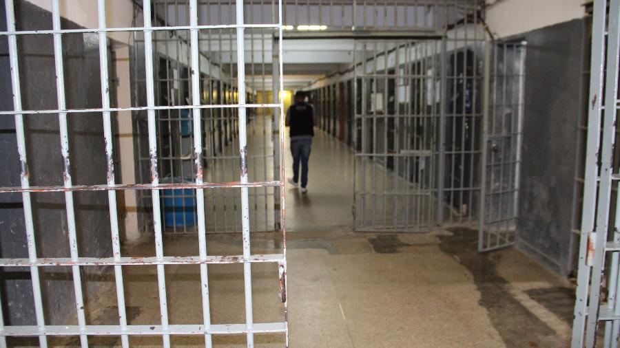 O detento está na Colônia Penal e Industrial de Maringá (CPIM) - Divulgação