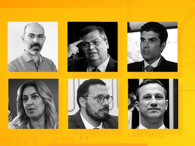 No UOL, governadores e especialistas debatem isolamento e liberdades individuais