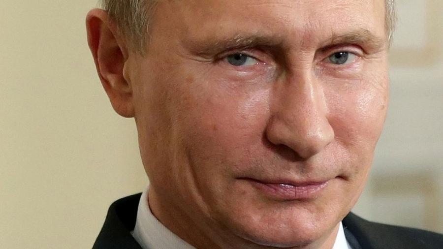 Putin é atualmente o segundo líder com mais tempo de poder na Rússia, atrás apenas de Stálin - AFP