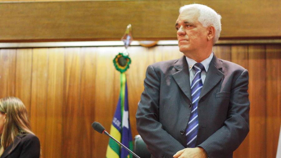 Themístocles Filho (MDB) preside da Assembleia Legislativa do Paiuí (Alepi) desde 2005 - Reprodução/Alepi