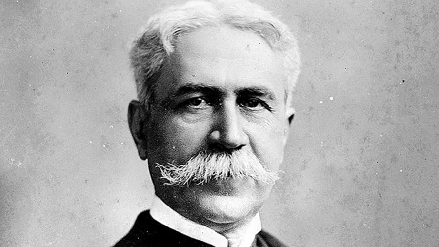 O abolicionista Joaquim Nabuco escreveu em Minha Formação: "A escravidão permanecerá por muito tempo como a característica nacional do Brasil" - reprodução
