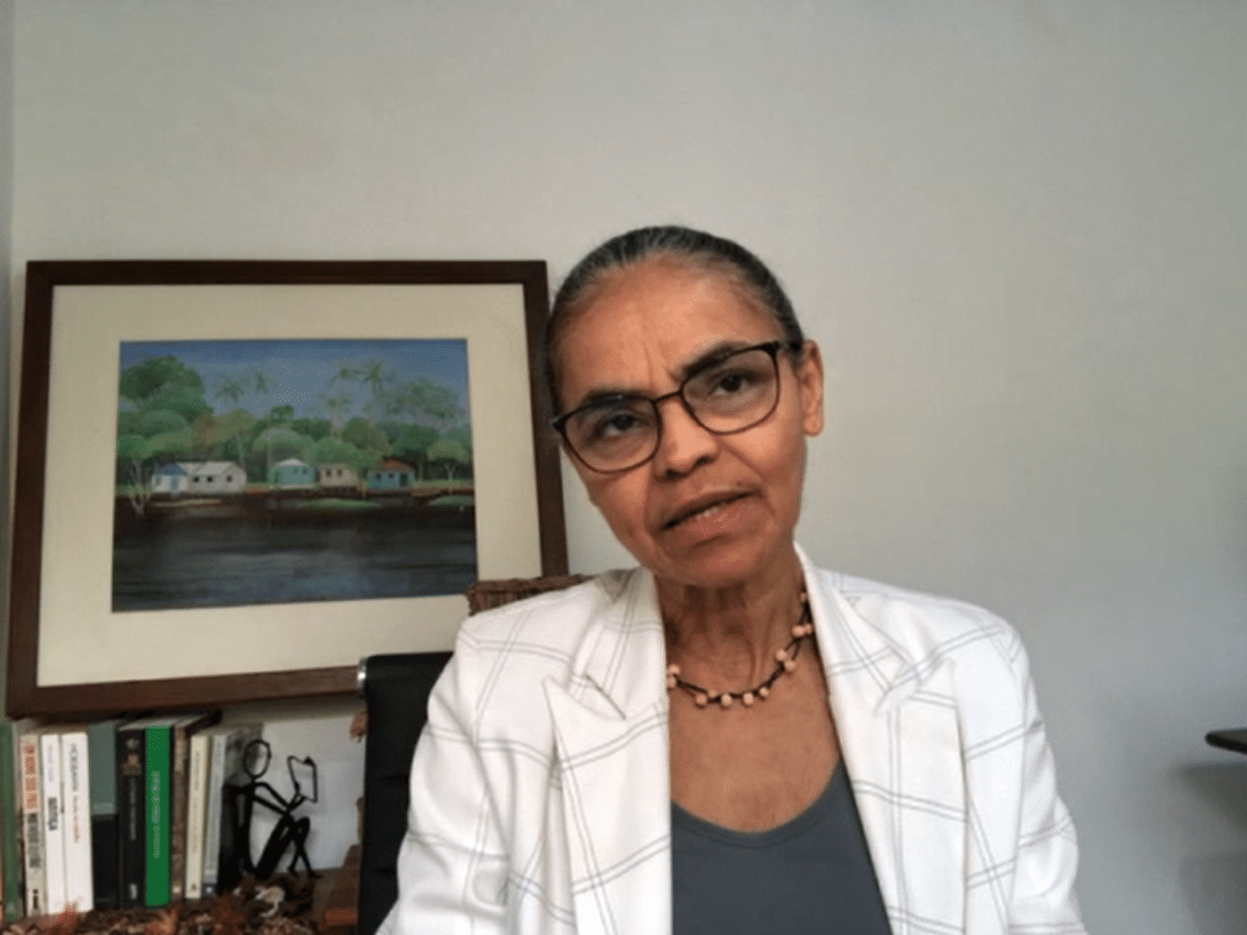 Marina: Forças Armadas se prestarem a uso político e simbólico é deplorável