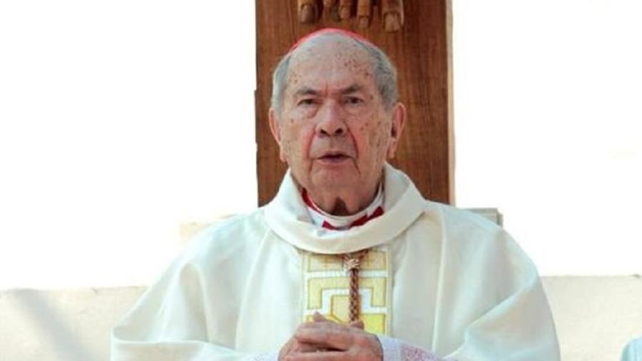 José Freire Falcão, arcebispo emérito de Brasília, morreu em decorrência da covid-19 - Reprodução/Arquidiocese de Brasília