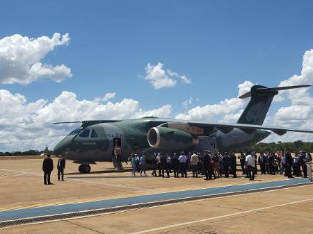 PF: Brasil j&aacute; recebeu 894 ucranianos desde a invas&atilde;o russa no pa&iacute;s