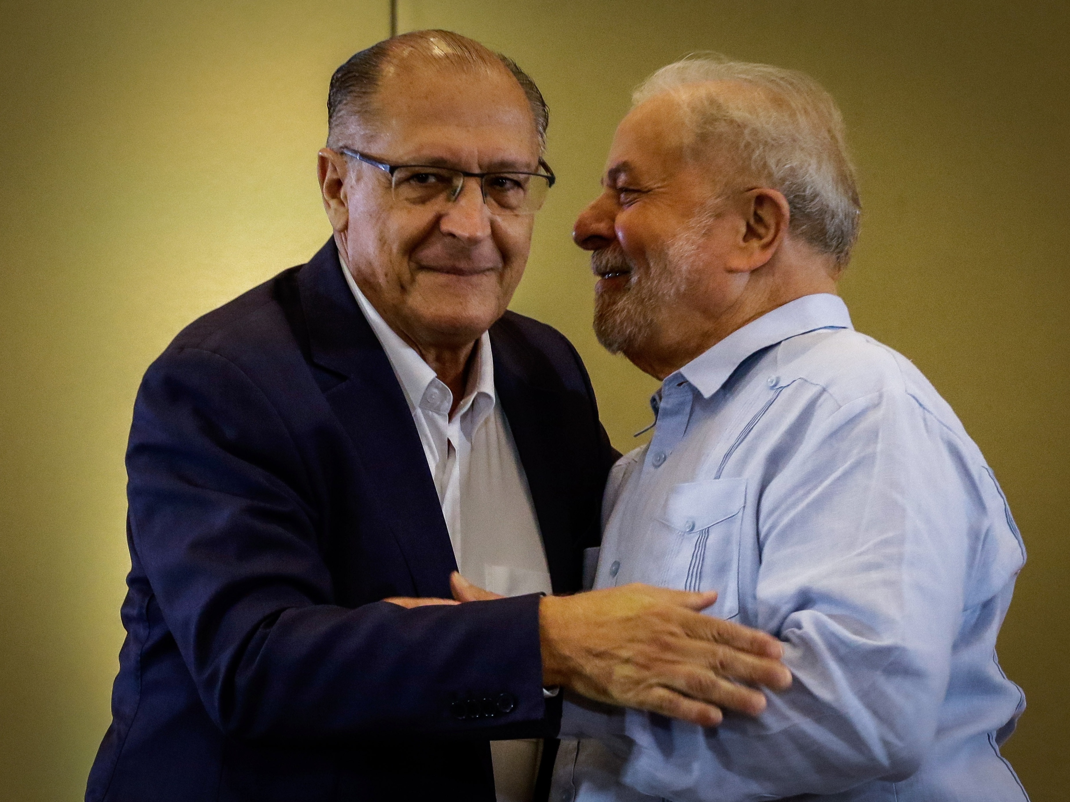 Chapa Lula-Alckmin é um reencontro do Brasil com sua história recente