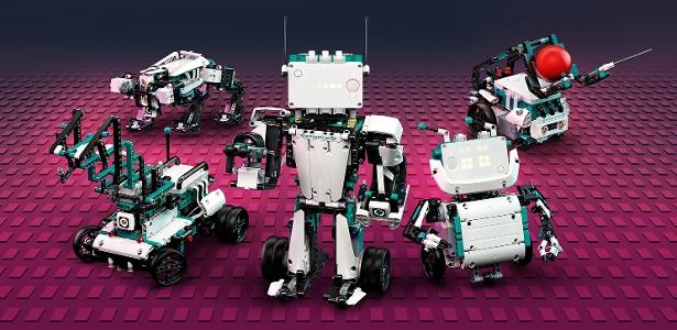 Hello, Lego robot!  The company announces the end of the Mindstorms line