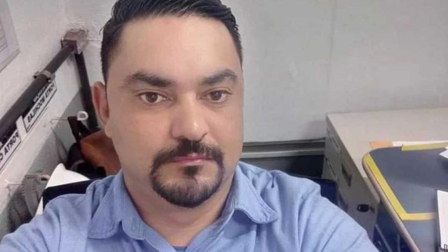 Felipe Marciano Pereira da Cruz, 37, morreu após ser esfaqueado em Paraupebas - Reprodução de redes sociais