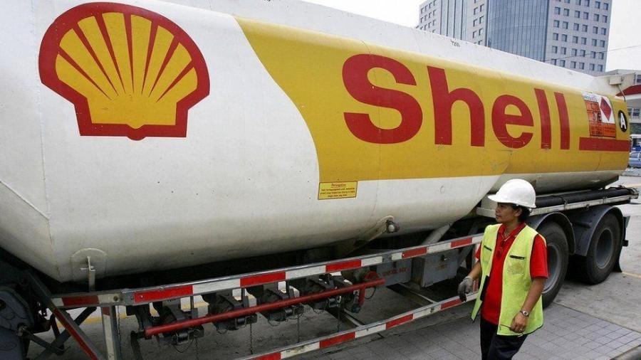 Shell tem maior lucro em 115 anos - Getty Images