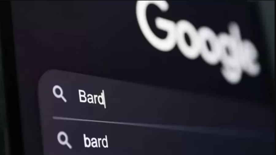 Google revelou seu novo bot chamado Bard - Getty Images