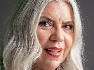 'Me tornei uma velha sem vergonha', diz Astrid sobre vida sexual aos 63