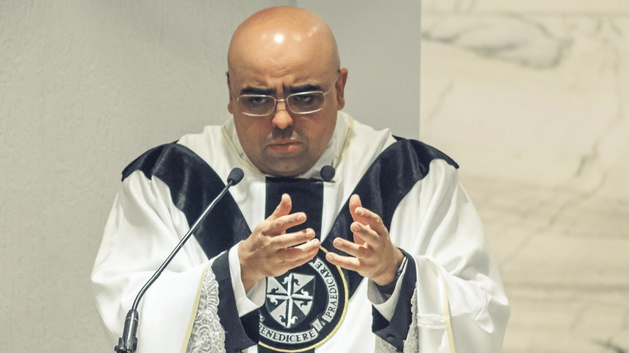 Padre José Eduardo de Oliveira e Silva