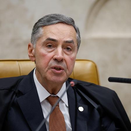 Luis Roberto Barroso, presidente do STF