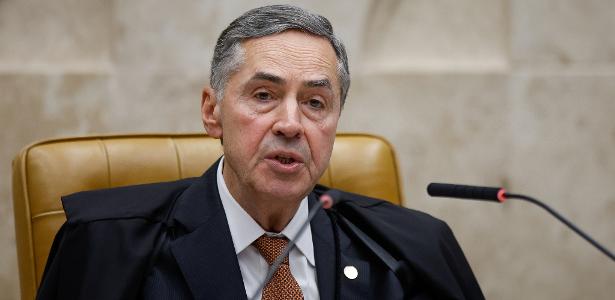 Barroso diverge de ministros e propõe 'dever de cuidado' para redes sociais