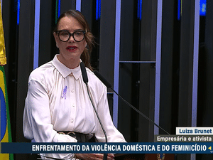 Reprodução/TV Senado