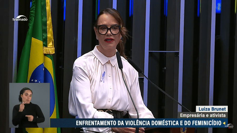 Reprodução/TV Senado