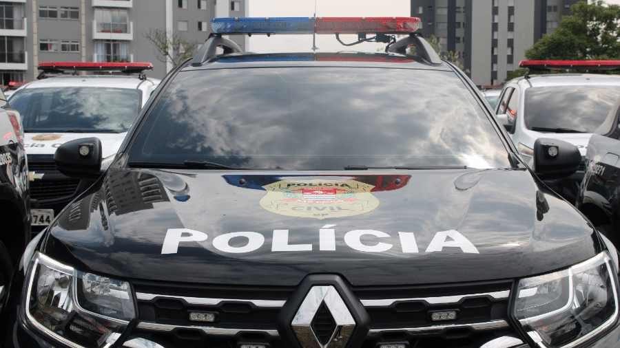 Divulgação/Polícia Civil de São Paulo