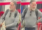 Chileno de 65 anos é preso após furtar mochila no aeroporto de Guarulhos