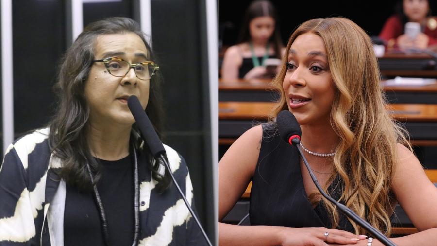 Kayo Magalhães / Câmara dos Deputados e Renato Araújo / Câmara dos Deputados