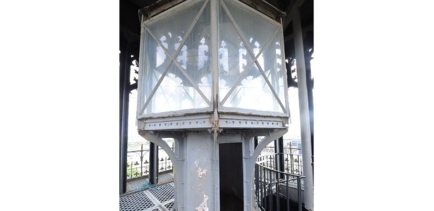 Luz no topo do Big Ben, em Londres, será apagada para reformas na torre - Jessica Taylor/Parlamento britânico