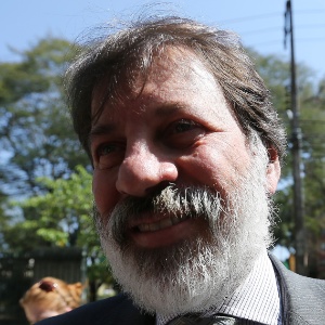 12.set.2016 - Delúbio Soares, ex-tesoureiro do PT - Giuliano Gomes/Folhapress