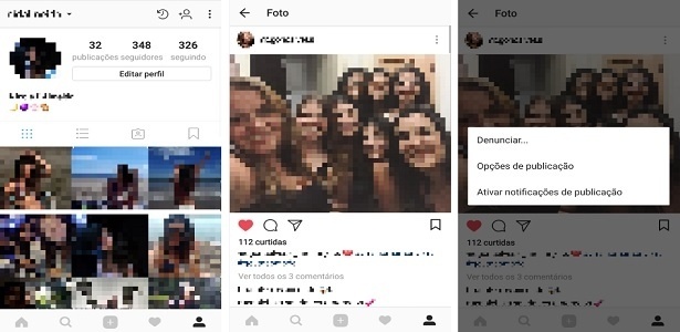 Quer Ser Mais Seletivo Escolha Quem Pode Ver Fotos Suas No Instagram 30 12 2018 Uol Tilt