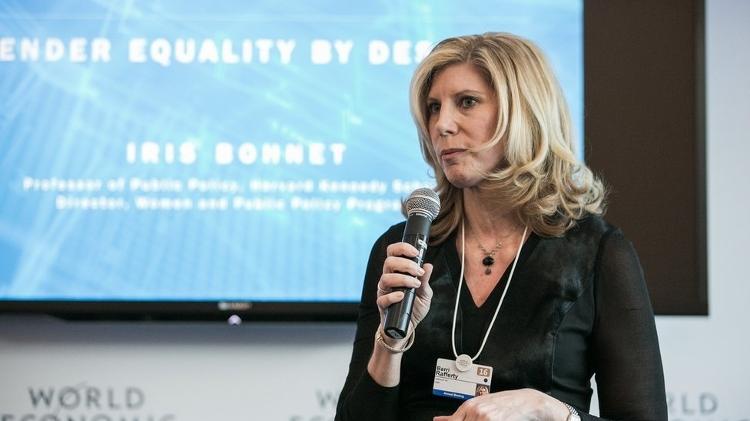 - barri rafferty diretora executiva da ketchum esta otimista em relacao a mudancas 1548175552138 v2 750x421 - As mulheres que dão as cartas em Davos: ‘Eu sou a executiva, ele é meu marido’ Divulgação/Fórum Econômico Mundial - barri rafferty diretora executiva da ketchum esta otimista em relacao a mudancas 1548175552138 v2 750x421 - As mulheres que dão as cartas em Davos: ‘Eu sou a executiva, ele é meu marido’