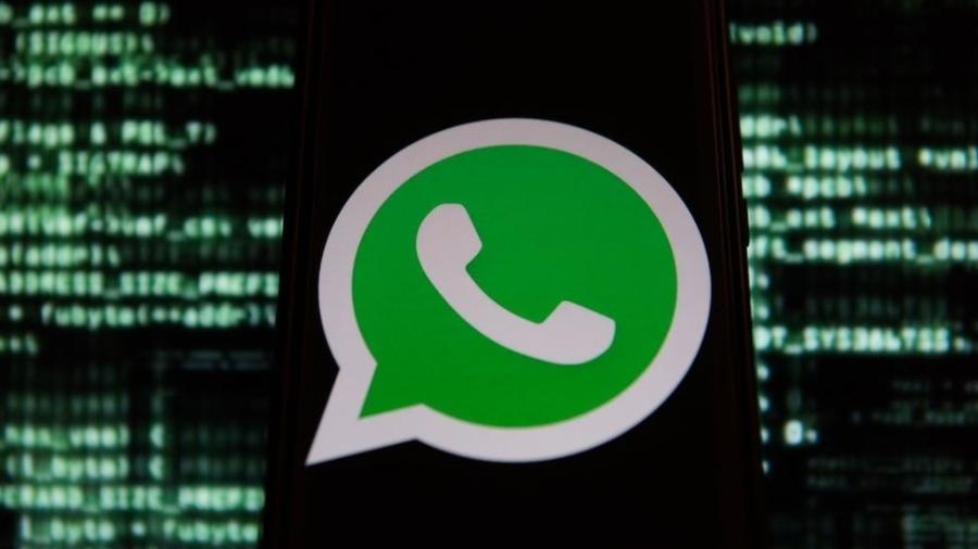 O WhatsApp tem mais de 1,5 bilhão de usuários em todo o mundo - Getty Images